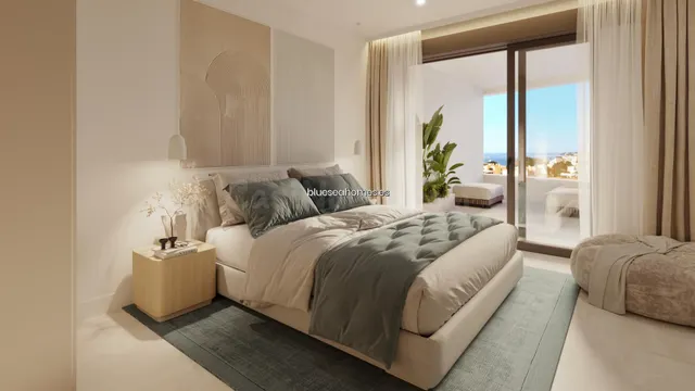 Venta de villas adosadas con tres dormitorios en Fuengirola, - foto 4