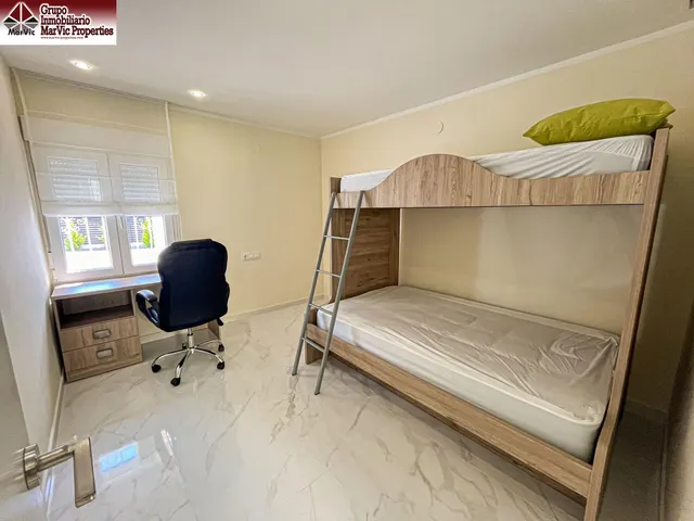 ALQUILER CHALET EN ALTEA LA VELLA – VISTAS AL MAR, PISCINA PRIVADA Y LUJO — 24
