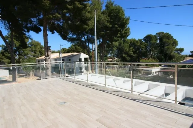 Chalet en La Nucia — 7