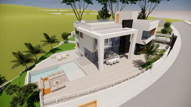 Parcela 433m² en venta - Riviera del sol — 4