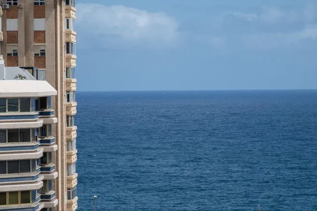 Espectacular piso de 163 m2 en pleno Triana con vistas al mar — 16