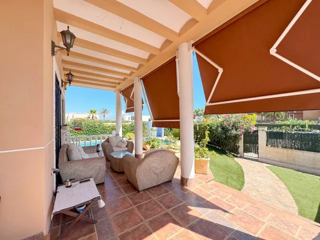 Villa 6 habitaciones 290m² en venta - Torre la mata — 36