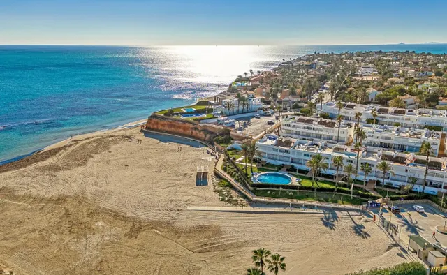 CHALET CON PISCINA PRIVADA EN LA ZENIA - PLAYA FALAMENCA (ORIHUELA COSTA) — 38