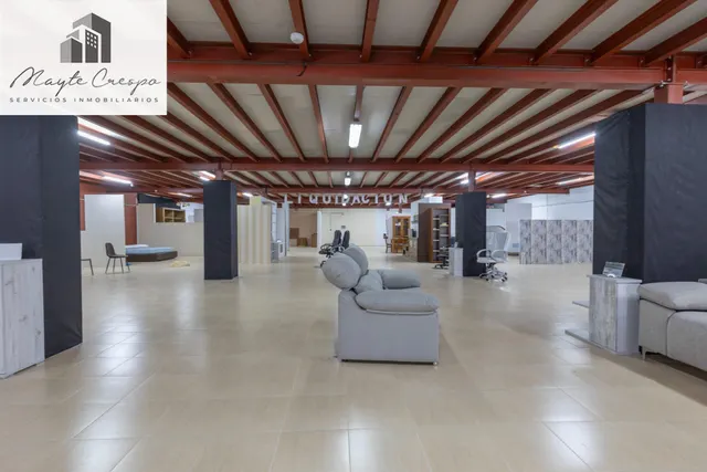 Nave industrial 2169m² en venta - Iznalloz — 22