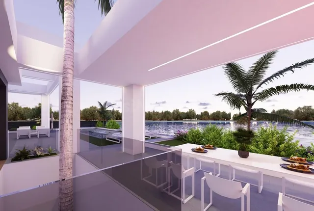 Villa 3 habitaciones 175m² en venta - Dolores de Pacheco-Santa Rosalía — 7