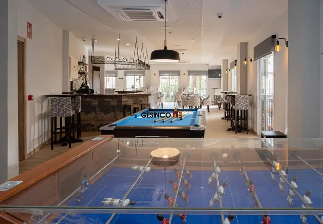 BAR-RESTAURANTE CON habitaciones Y CON MUCHO ENCANTO — 11