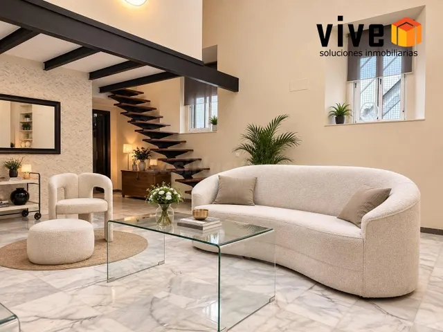 VIVIENDA SINGULAR JUNTO A LA ALAMEDA: PARA VIVIR SEVILLA O C