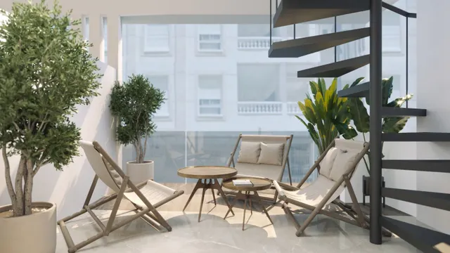 Apartamento 2 habitaciones 106m² en venta - Paseo maritimo — 9