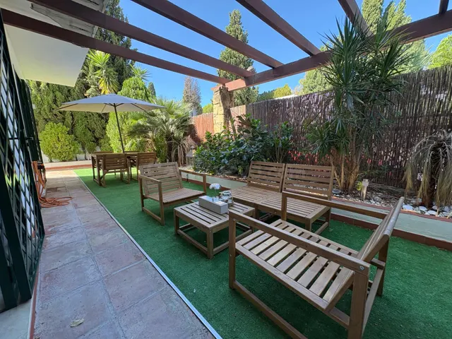 Espectacular  bajo con gran terraza en plena milla de oro - Marbella — 14