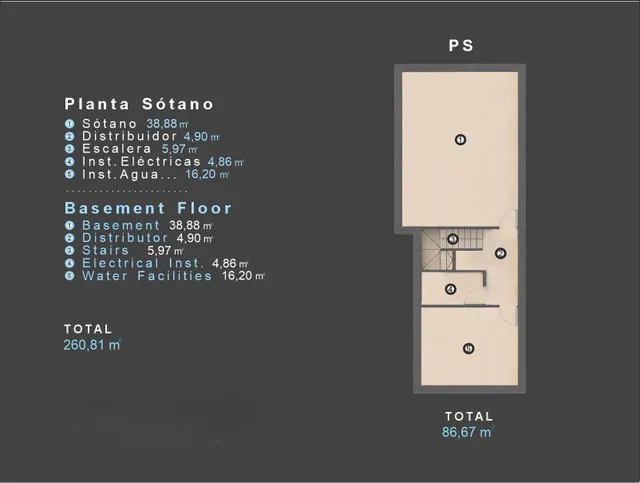 Villa 3 habitaciones 260m² en venta - Las Filipinas — 20
