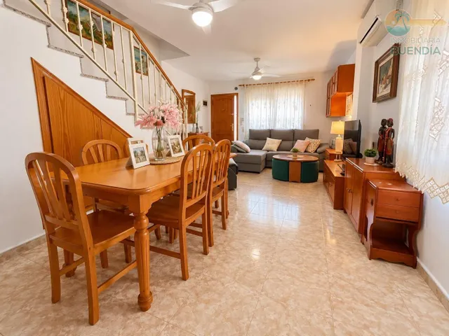 DUPLEX EN PLENO CENTRO DE PUERTO DE MAZARRÓN — 7