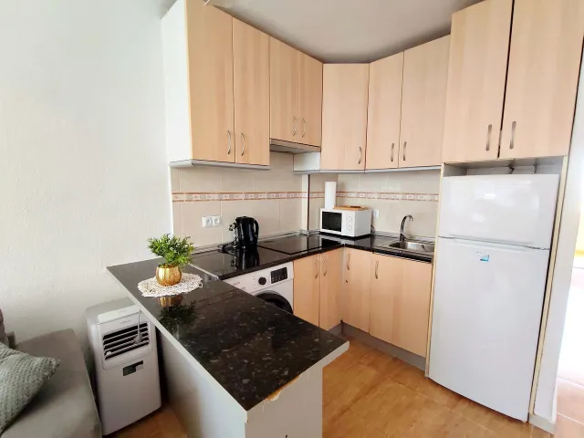 Apartamento 1 habitación 32m² en venta - Centro — 9