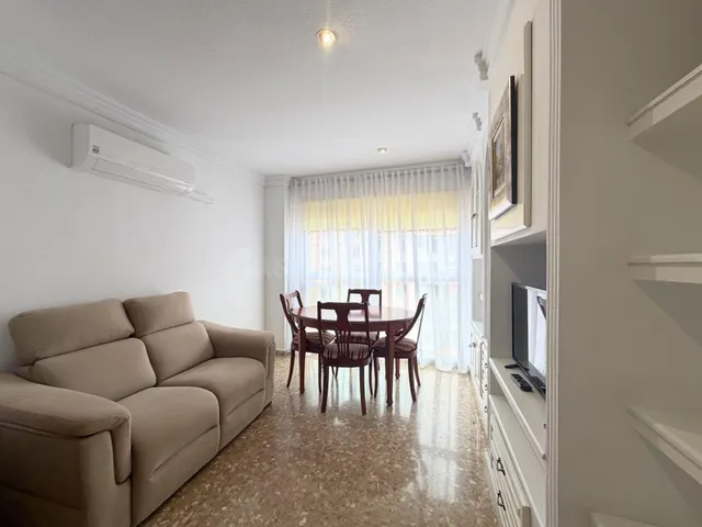 Piso en Alquiler 2 Dormitorios 1 Baño Con Muebles - foto 3