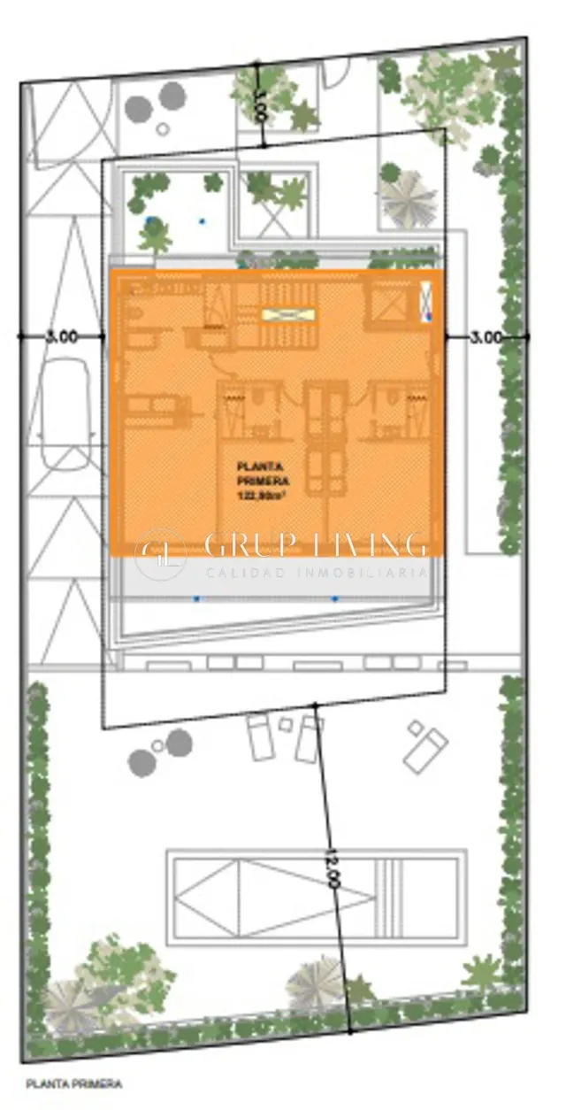 Villa de lujo passivhouse en la plana de Sitges — 49