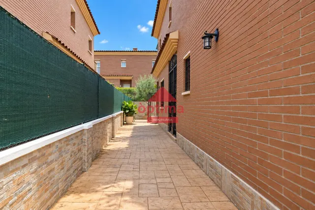Magnífico adosado señorial en Vilafortuny — 42