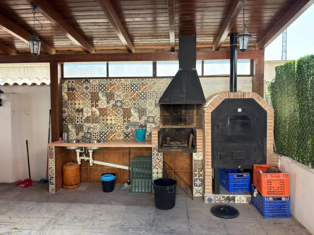 CHALET URBANIZACIÓN LOS VALIENTES — 24