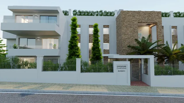 Ático de lujo con piscina infinity privada en Estepona, a 1 km de la playa — 15