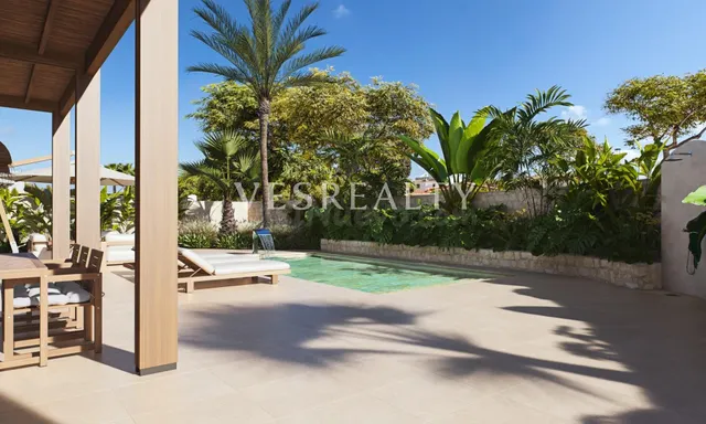 Exclusiva planta baja de lujo con vistas al mar en Cabo de P - foto 3