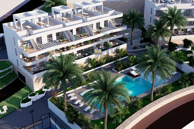 Nuevo proyecto residencial en Balcón de Finestrat — 3