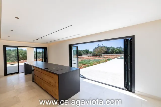 Villa de lujo de nueva construcción — 14