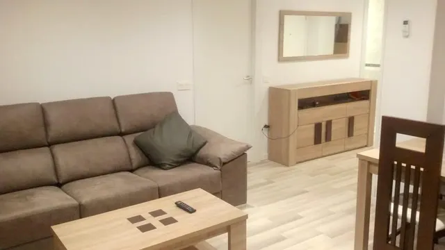 APARTAMENTO EN 1ERA. LINEA DE PLAYA DE GANDIA CON VISTAS AL MAR, Y GARAJE INCLUIDO — 26