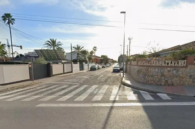 Bungalow en Playa San Juan de Alicante zona [Nou Nazareth] — 28