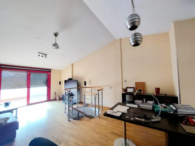 Ñtico Dúplex en Beniajan - Avenida Fabian Escribano — 9