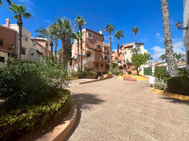 ALDEA DEL MAR TORREVIEJA CON GARAJE — 18