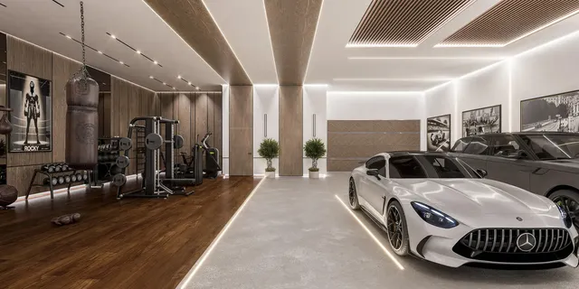 Apartamento 4 habitaciones 265m² en venta - Centro — 8