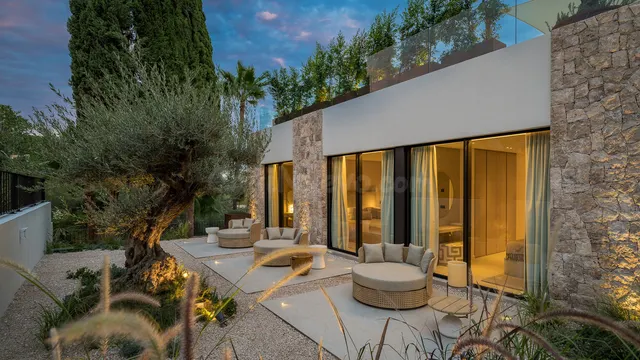 Chalet 4 habitaciones 408m² en venta - Marbella - foto 5