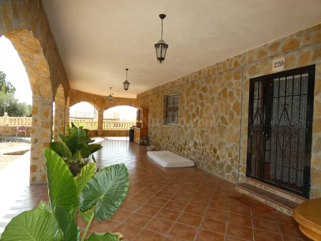 Exclusiva Finca Ecuestre en la Tranquila Campiña de Mazarrón - foto 5