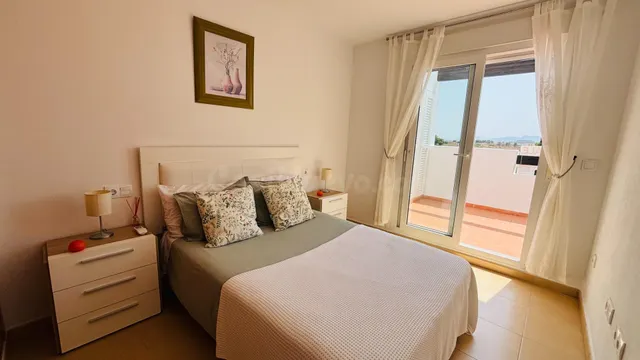Apartamento 2 habitaciones 60m² en venta - CONDADO DE ALHAMA - foto 4
