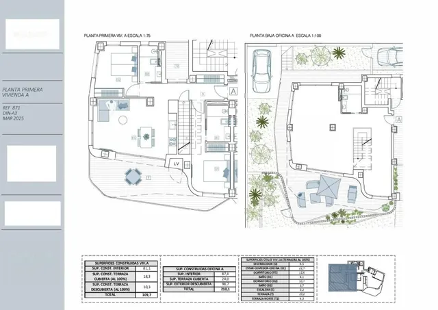 Apartamento 2 habitaciones 201m² en venta - Gasparot — 18