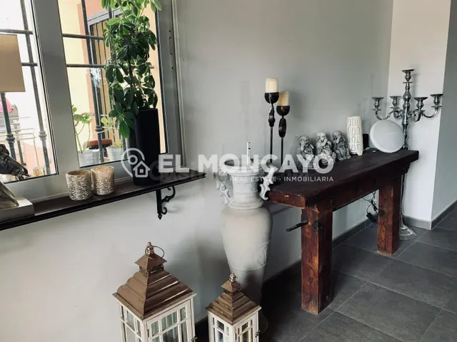 Fantástica finca rústica con piscina privada e instalaciones para caballos junto al Parc Natural del Fond en Dolores, Alicante — 15