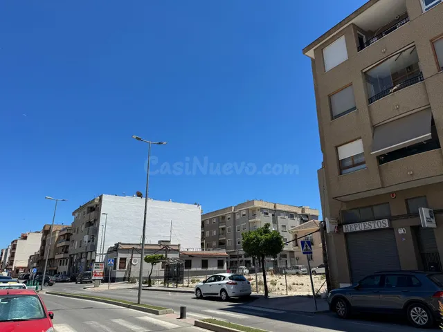 SOLAR URBANO EDIFICABLE EN BIGASTRO CENTRO - foto 3