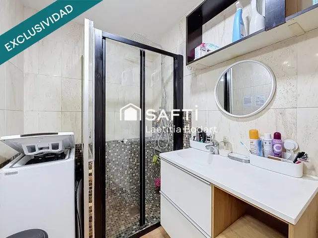 Estudio con vistas al canal, terraza y garaje privado en Empuriabrava — 13