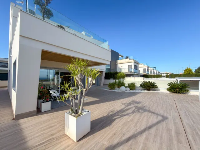 Villa 4 habitaciones 349m² en venta - Campoamor — 31