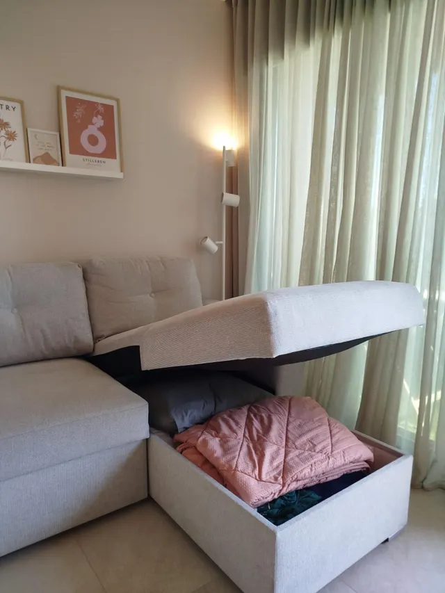 ¡Se alquila en Guadalupe, estudio con piscina comunitaria! — 11