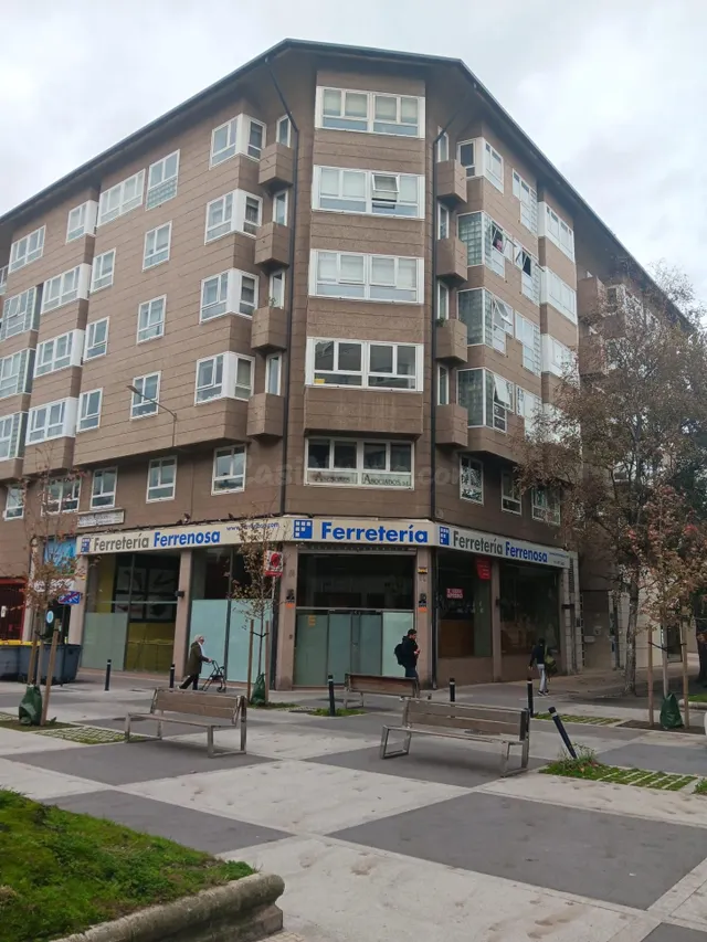 CUATRO CAMINOS- CORTE INGLÉS