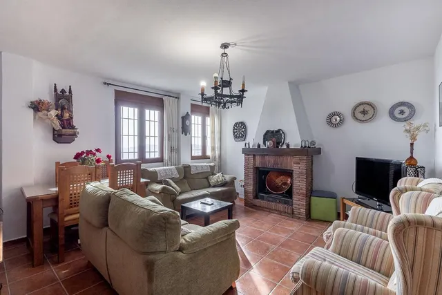 FANTASTICA CASA CON ENCANTO Y PARCELA EN CAÑAR, LA ALPUJARRA — 5