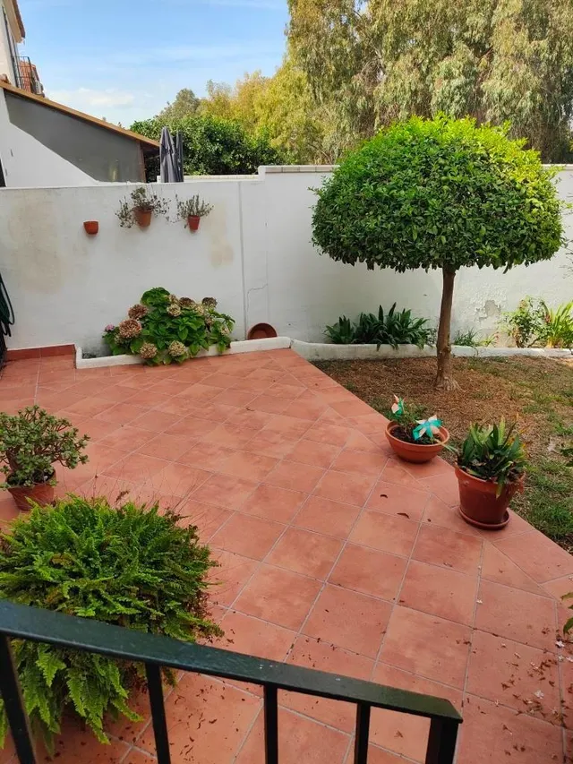 Se vende adosado de tres dormitorios en Algeciras, campo de golf — 22