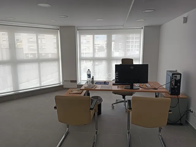 VENTA DE LOCAL DE OFICINAS EN SANTA POLA, ZONA CUARTEL GUARDIA CIVIL — 2