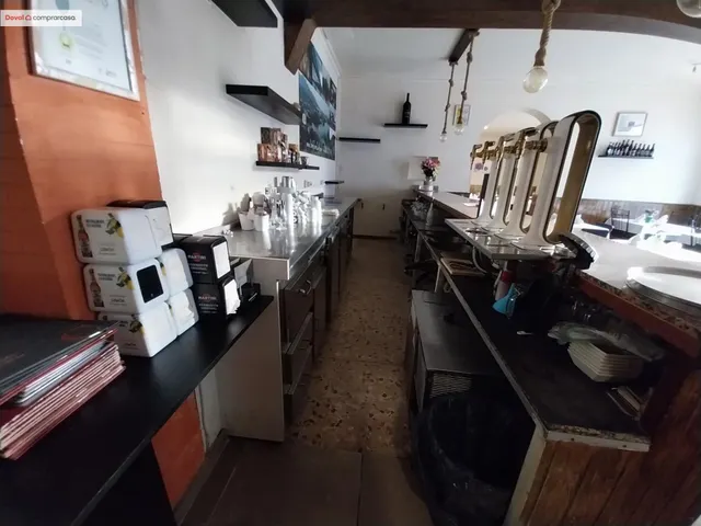 ¡¡¡SE ALQUILA NEGOCIO HOSTELERÍA EN TUI!! — 6