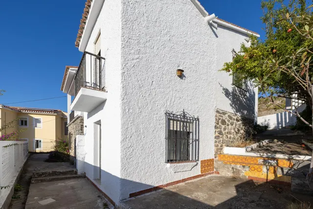 Chalet independiente en Taramay, Almuñécar — 9