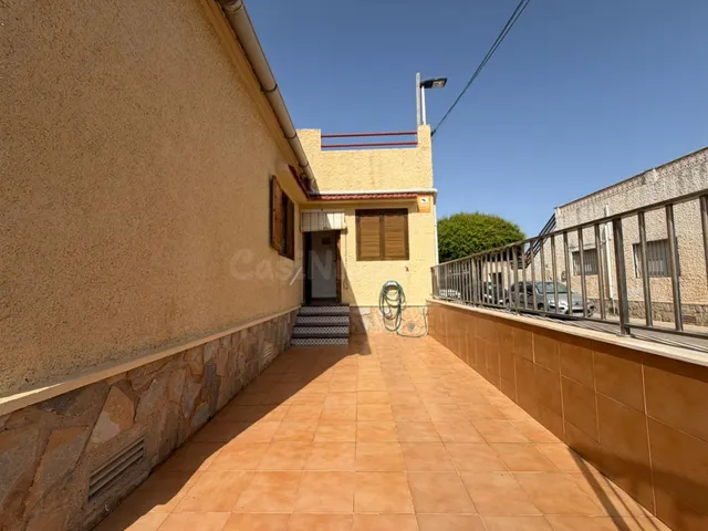 Amplio Pareado en San Pedro del Pinatar - Ideal para Familias — 7