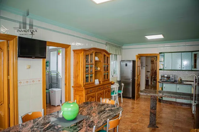 Ref: c138 grupo inmoteka inmobiliaria vende casa de lujo zona san pablo/feria — 14