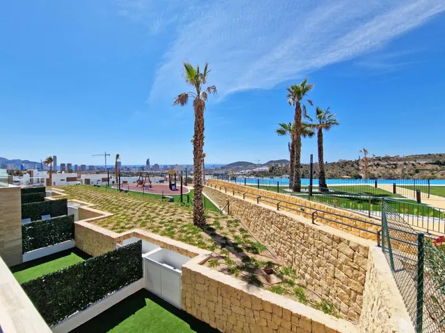 Apartamento dúplex en la urb. Stone Valley, Camporrosso — 7