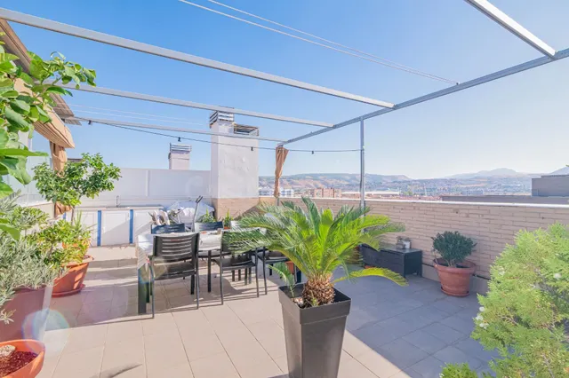 ✨ ¡ESPECTACULAR ÁTICO DÚPLEX CON 61 M2 DE TERRAZA PRIVADA Y 