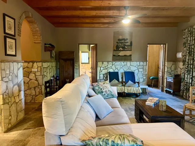 Finca en Villaviciosa de Córdoba – en pleno corazón de sierra morena — 31