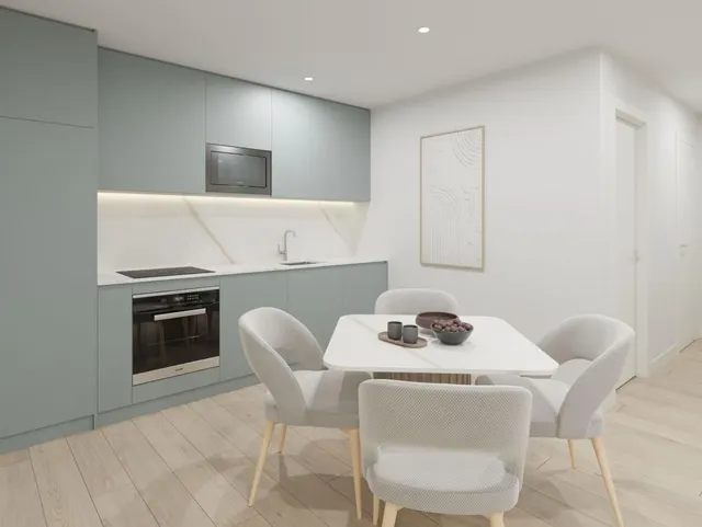 Apartamento 1 habitación 56m² en venta - Pueblo — 7